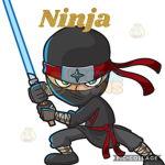 Flaming Ninja⚔️⚔️