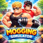🎮 Mogging Simulator 💫