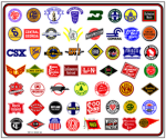 Major Railroad Foamers