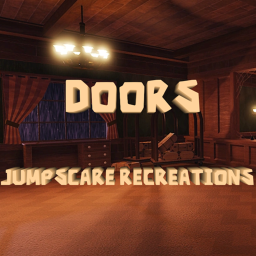 [MISCHIEVOUS LIGHT] | Doors Jumpscare Recreations