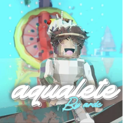 aqualete Roblox group icon
