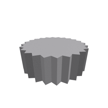 Meshes/Spike cylinder