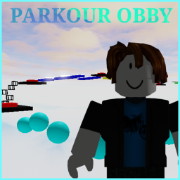 Cloudy Parkour