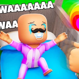 STEAL CANDY FROM BABIES TYCOON icon