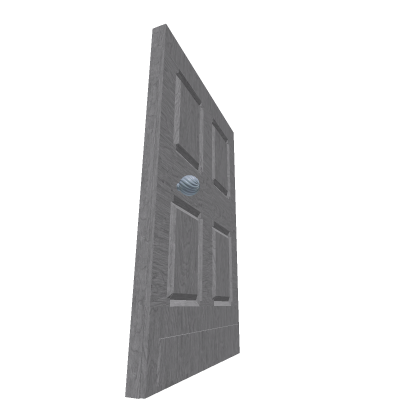 Fancy Wooden House Door