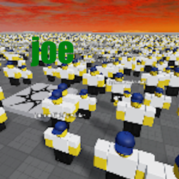 joe simulator