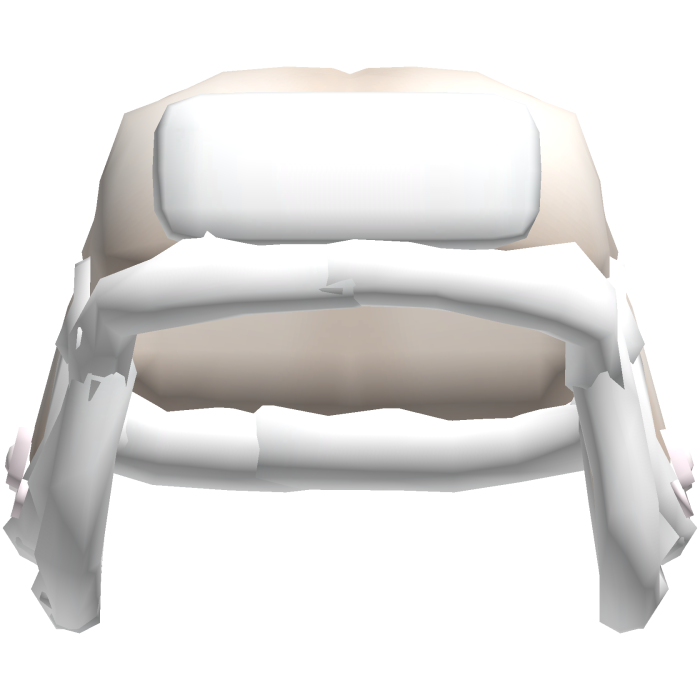 Cute Light Brown Winter Ushanka