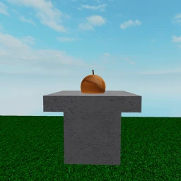 Just an orange icon