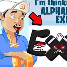 Akinator Obby Parkour!