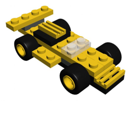 Lego Car Test