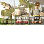 |ABK| Türk Asker Oyunu