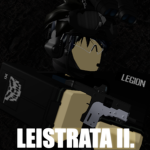 LEGIONARIES 1ST COMBINED ARMS DIVISION