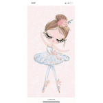 Sophia the ballerina