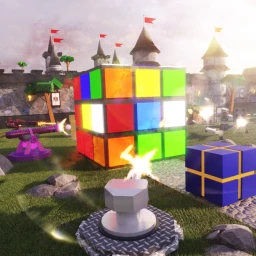 Cube Defense icon