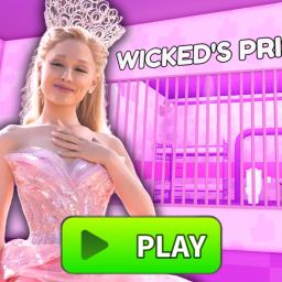 WICKED GLINDA PRISON RUN (OBBY!) icon