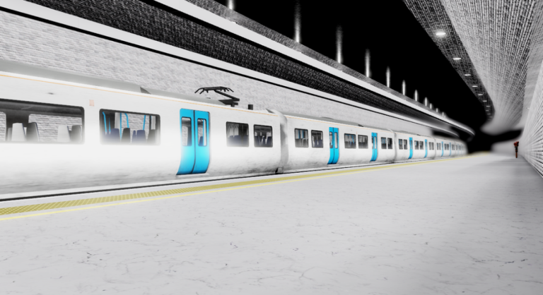 Trainspotting Simple RESTORED screenshot 4