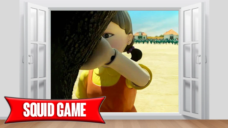 Squid Game screenshot 1