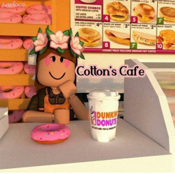 Cotton's Café .•°¤**¤°•.