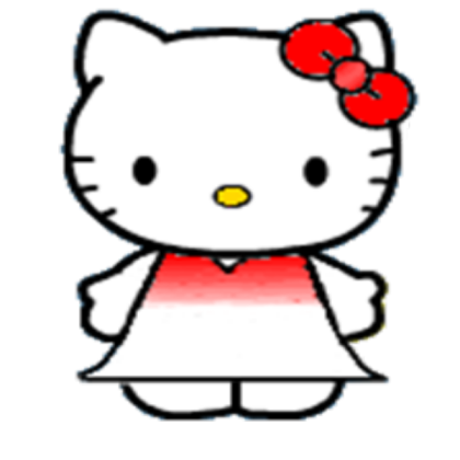 Hello Kitty Contest Entry Roblox decal