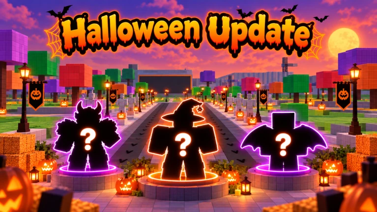 HUGE UPDATE