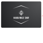 Habibi/Maze shop!