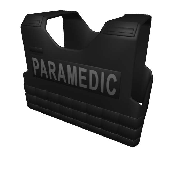 TPS/PRPS/YRPS/HRPS/DRPS TEMS Tactical Vest 