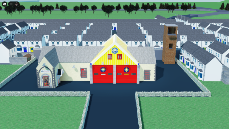 Fireman Sam series 6 - 9 rp   screenshot 1