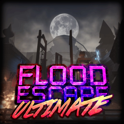 FLOOD ESCAPE ULTIMATE ⚡ icon