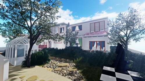K-pop House
