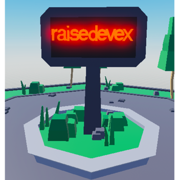 raisedevex hangout (VC)