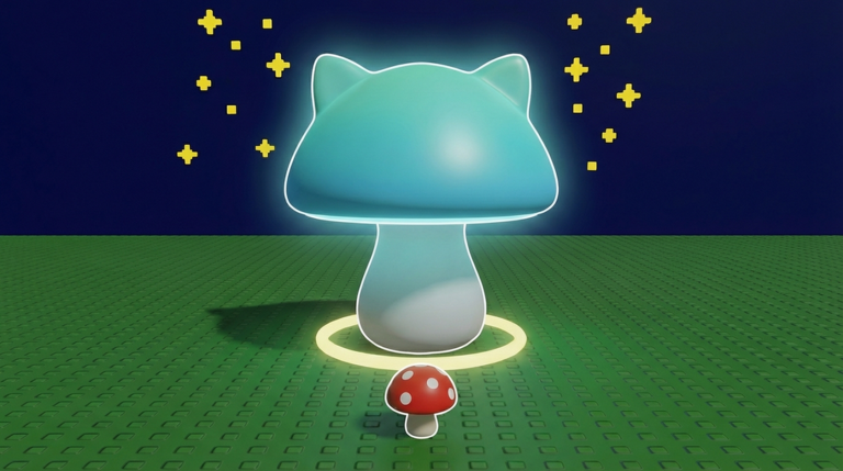 [UPD ] Be a Mushroom!  screenshot 1