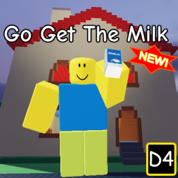 NEW! Go Get The Milk [BETA]
