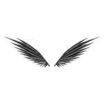 [ ⚡️ ] Antique Silver Wings [ v3-A, pbr ]