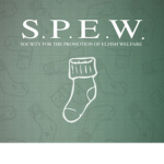Hermione’s S.P.E.W Group