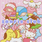 sanrio club