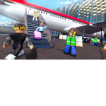 Lors International Airport!