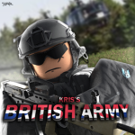 |BA| ~ :British Army: ~