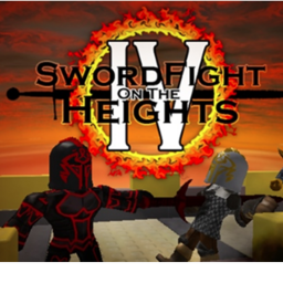 [WIP] Sword Fight On The Heights IV REMASTERED!