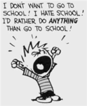 Ban school