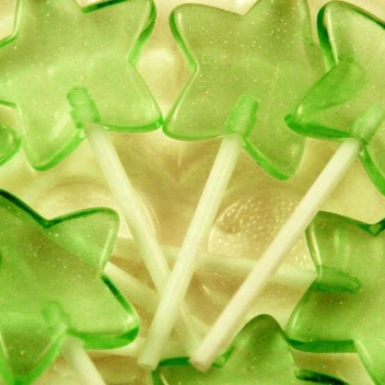 random green thingy