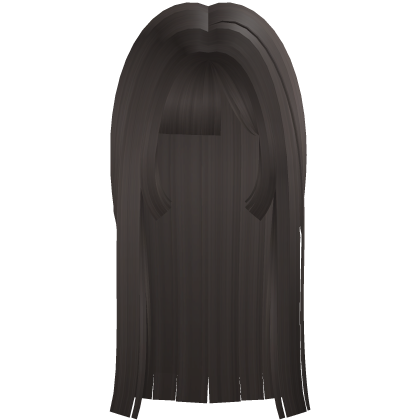 ♡ cute long straight hair brown