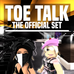 Toe Talk - NEW MAP!