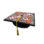 Blox U Grad Cap 2013