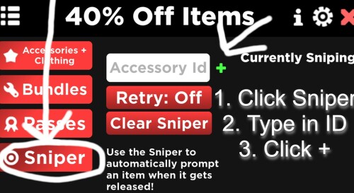 [FAST] LIMITED UGC SNIPER