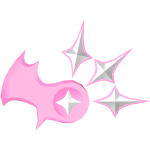 Pink Celestial Diadem