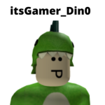 itsGamer_Din0 fan club