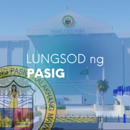 City Of Pasig [BETA] icon