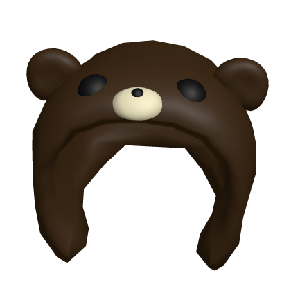 ୨୧ | cute baby bear plushie hood thumbnail