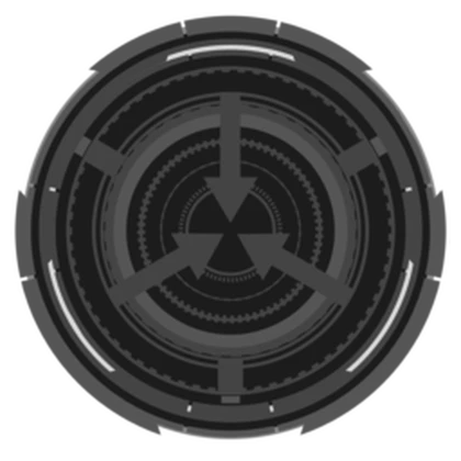 [SCPF] ~Special Containment Procedure Foundation~ Roblox group icon