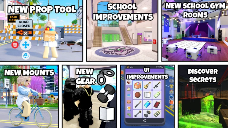 Update 10!